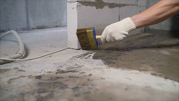 SJ Waterproofing Pros Emergency Waterproofing coverage map for Stanley, NY and surrounding area